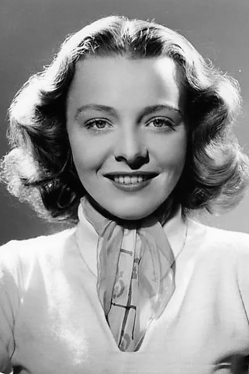 Jane Bryan interpretando a Marge Carter