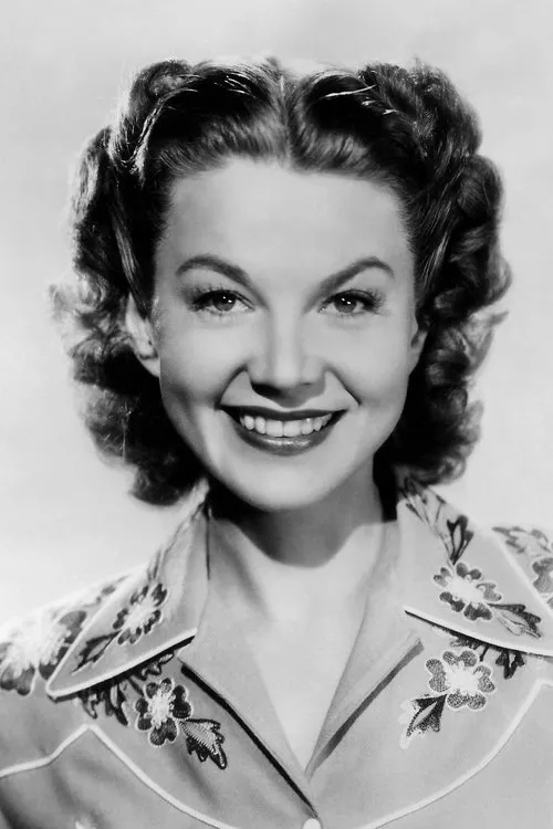 Jane Frazee interpretando a Taffy Baker