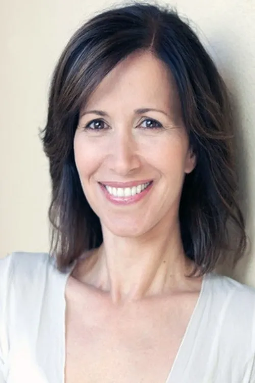 Jane Higginson interpretando a Dawn Able