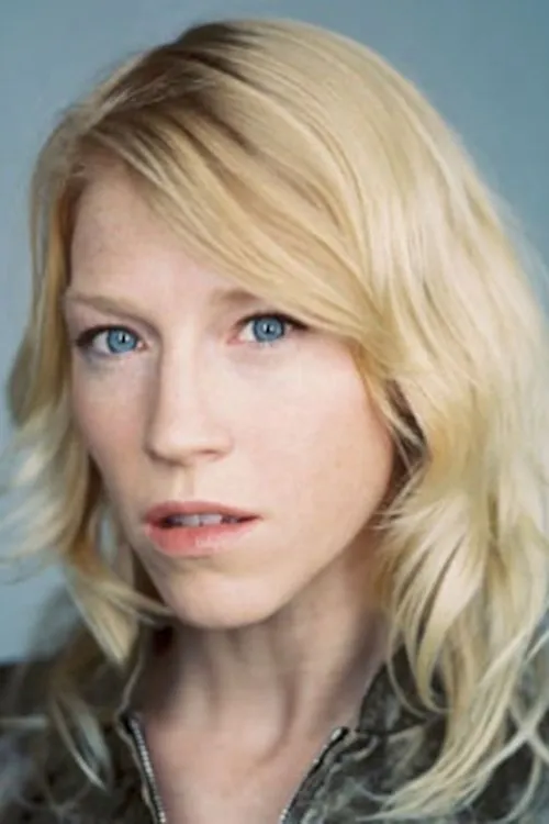 Jane Leigh Connelly interpretando a Hazel