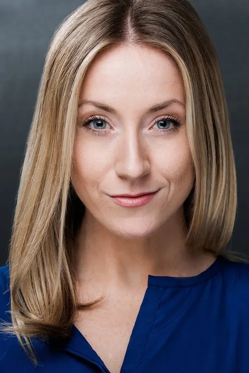 Jane Rowen interpretando a Woman