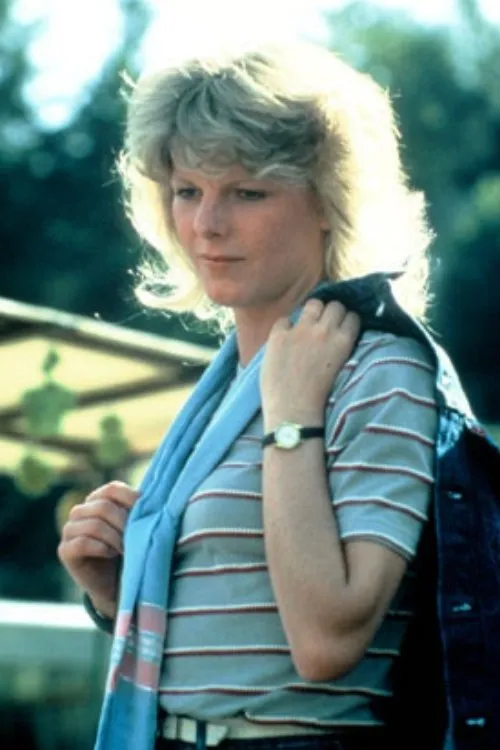 Jane West interpretando a Jane