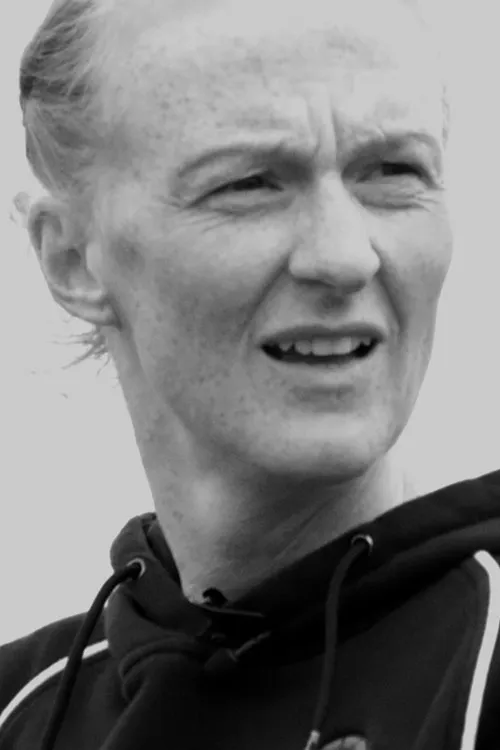 Janet Lilley interpretando a #3