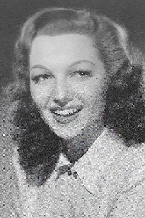 Janet Martin interpretando a Beatrice