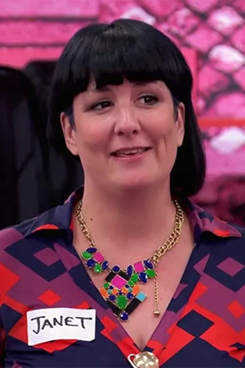 Janet the Planet en su biografía y filmografía