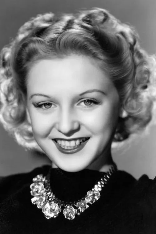 Janet Warren interpretando a Jean Kent