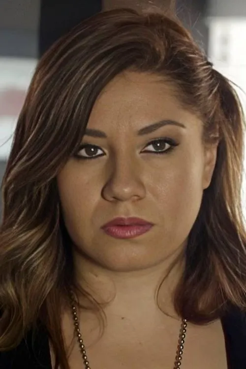 Janeth Ross interpretando a Dana Durán