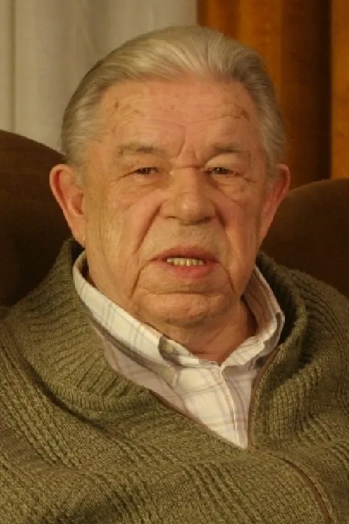 Janez Škof interpretando a 