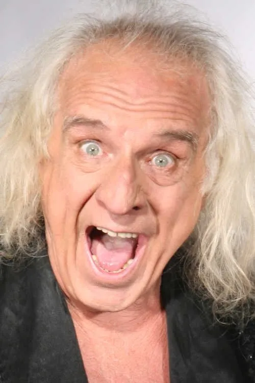 Jango Edwards interpretando a Jango Edwards