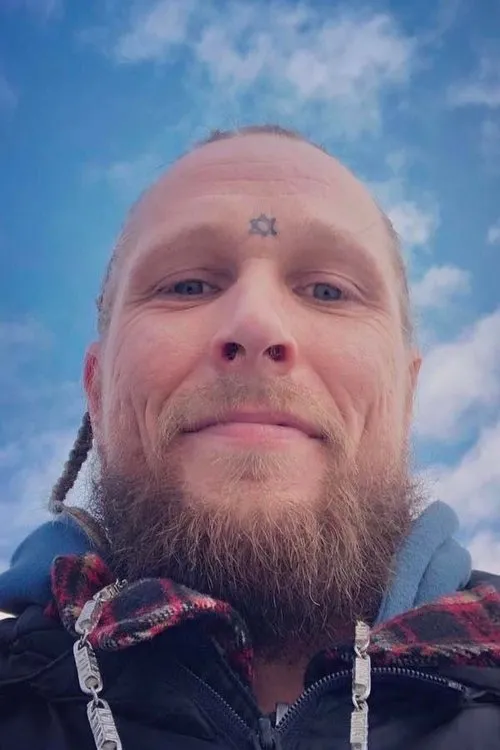 Jani Laitiala interpretando a 