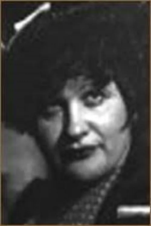 Janina Tur-Kiryłow interpretando a Sasiadka Wozniakowa