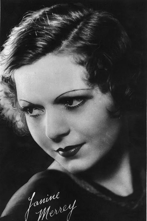 Janine Merrey interpretando a Loulou, Darling