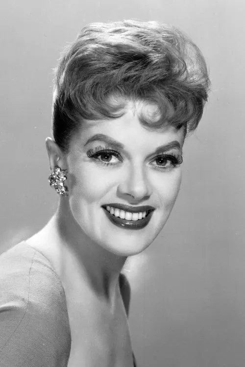 Janis Paige interpretando a Adah