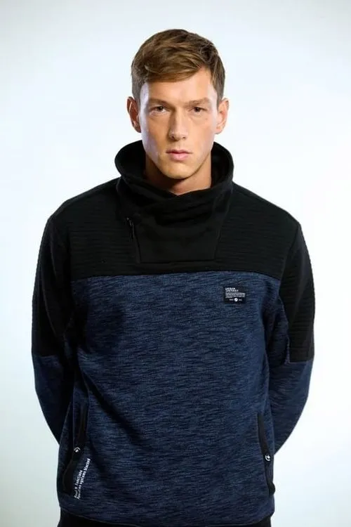 Janko Mandič interpretando a Egon Vittori