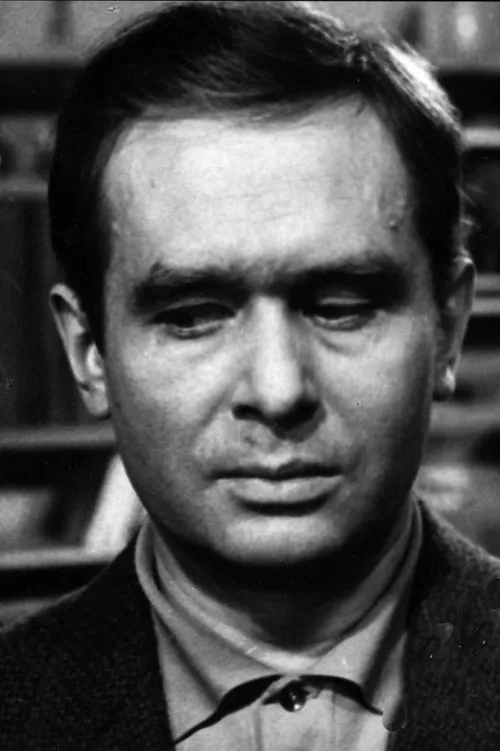 Janusz Sykutera interpretando a Aleksy