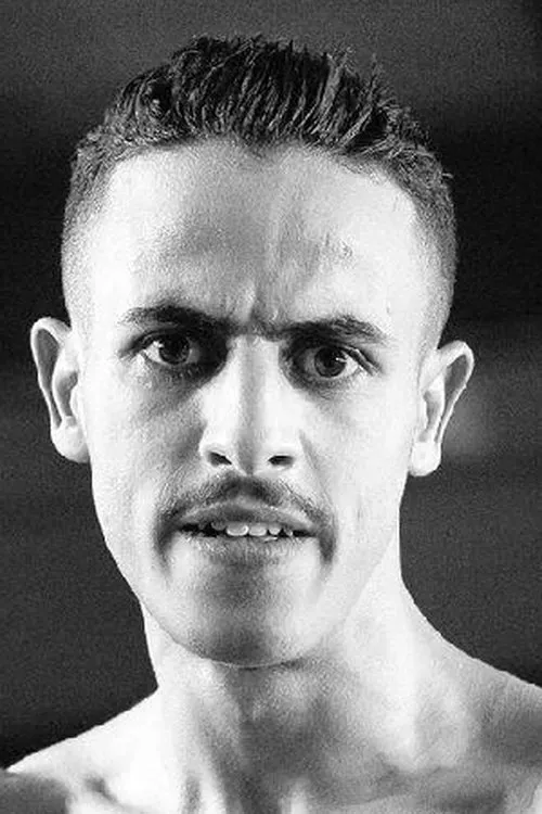 Jaouad Belmehdi interpretando a Self