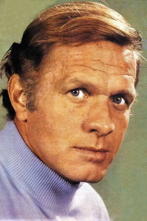 Jardel Filho interpretando a Pedro / The Horse Thief