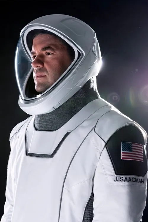 Evan Spiridellis ha trabajado con Jared Isaacman en 1 ocasiones