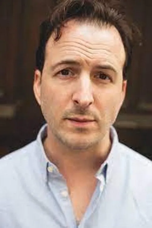 Jared Nelson interpretando a Gary Ridgway