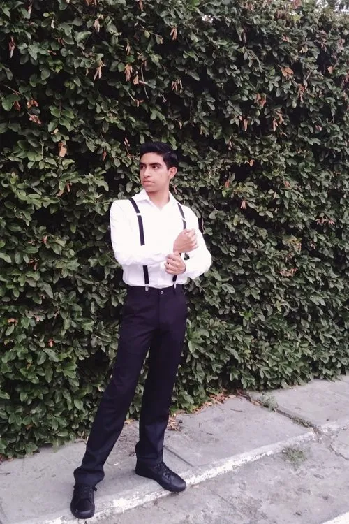 Alberto García ha trabajado con Jared Ventura en 1 ocasiones