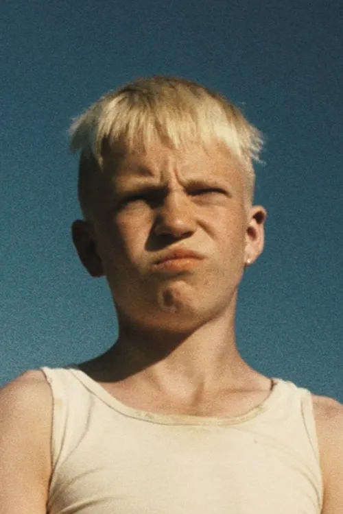 Jarne Heylen interpretando a Noah