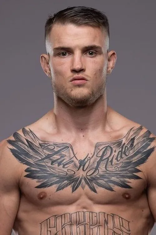 Jarno Errens interpretando a Self