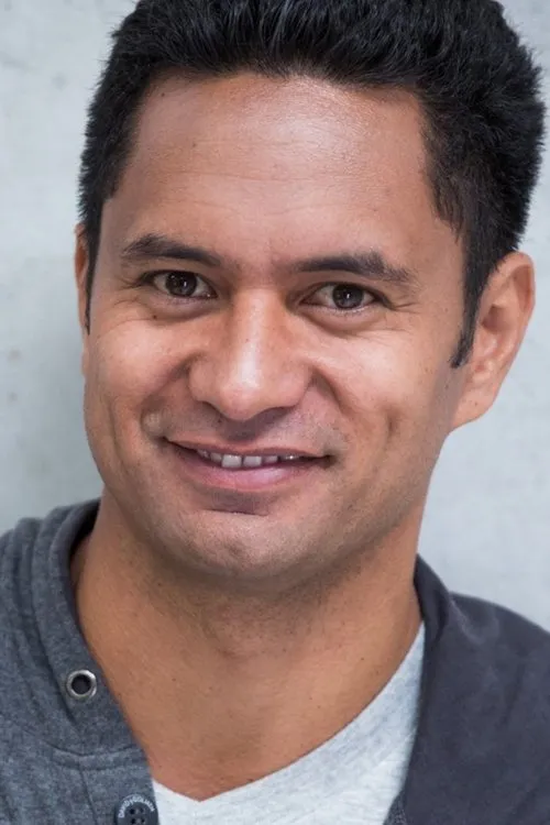 Jarod Rawiri — personaje: Tuwhare