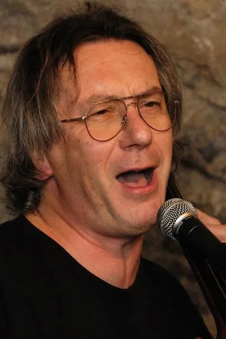 Jaroslav Olin Nejezchleba interpretando a 