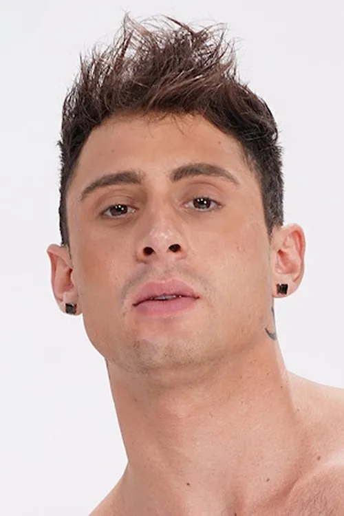 Jarret Moon interpretando a 