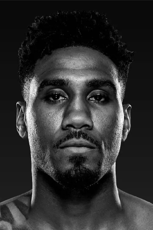 Jarrett Hurd interpretando a Self