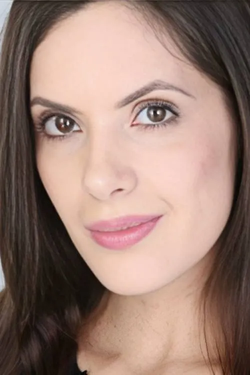 Jasmin Flores interpretando a Jasmin Castle