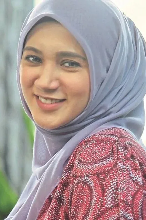 Foto de perfil del actor Jasmine Ashraff en el reparto