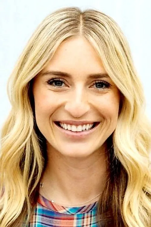 Jasmine Roth — personaje: Self