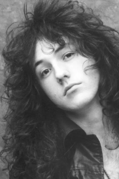 Jason Becker interpretando a Himself
