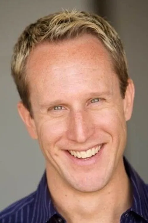 Jason Boegh interpretando a Steve Radberry