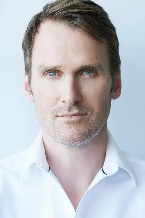 Jason Faulkner interpretando a Jack