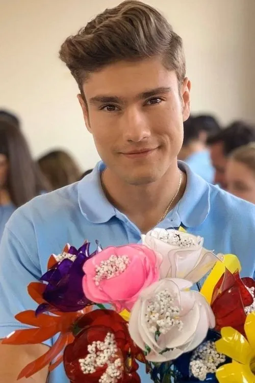 Jason Romo — personaje: Felipe García "Cobra"