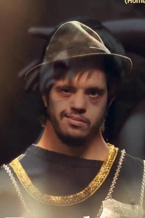 Jason Van Laere — personaje: Max