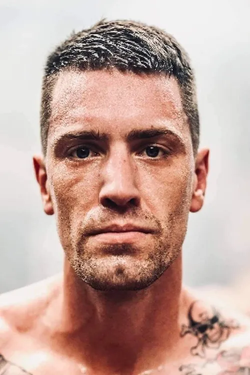 Jason Whateley interpretando a Self