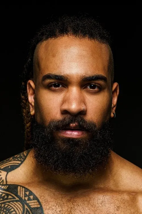 Jasper Kaun interpretando a Jasper Kaun