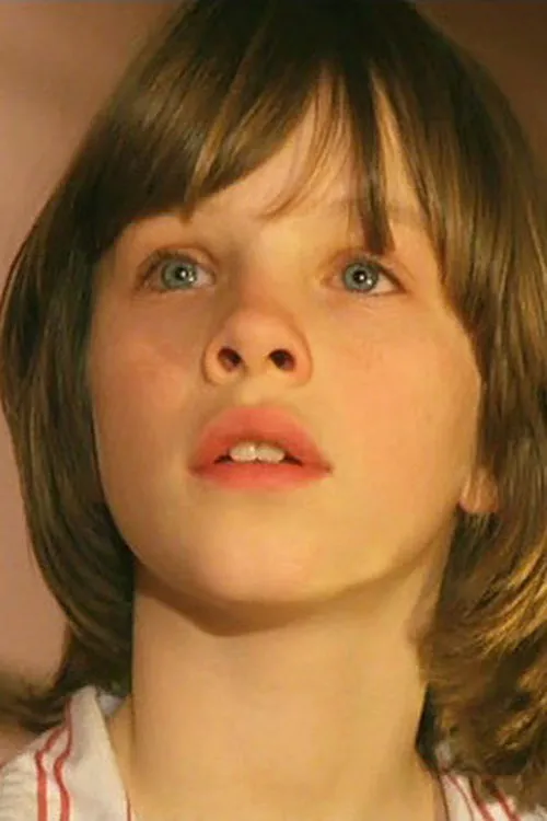 Jasper Oldenhof — personaje: Olivier