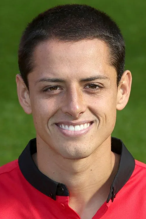 Javier 'Chicharito' Hernández — personaje: Self - Interviewee