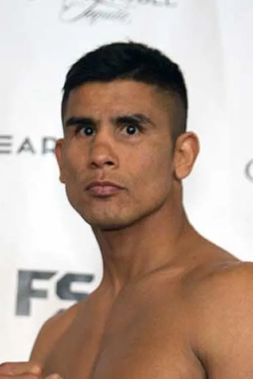 Javier Francisco Maciel interpretando a Self