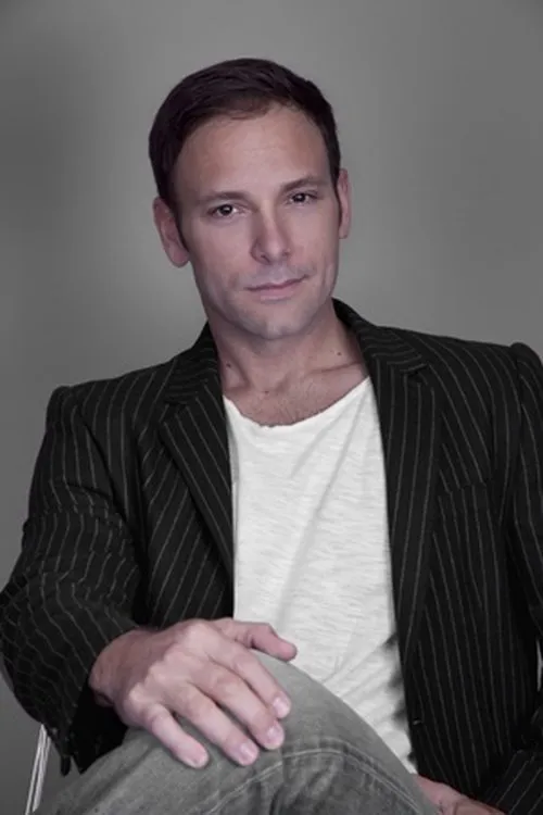 Javier Valcárcel interpretando a