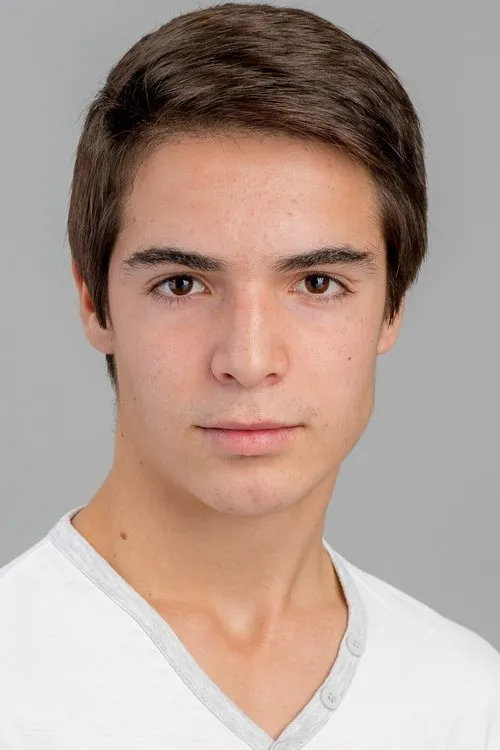 Javier Villalba interpretando a 