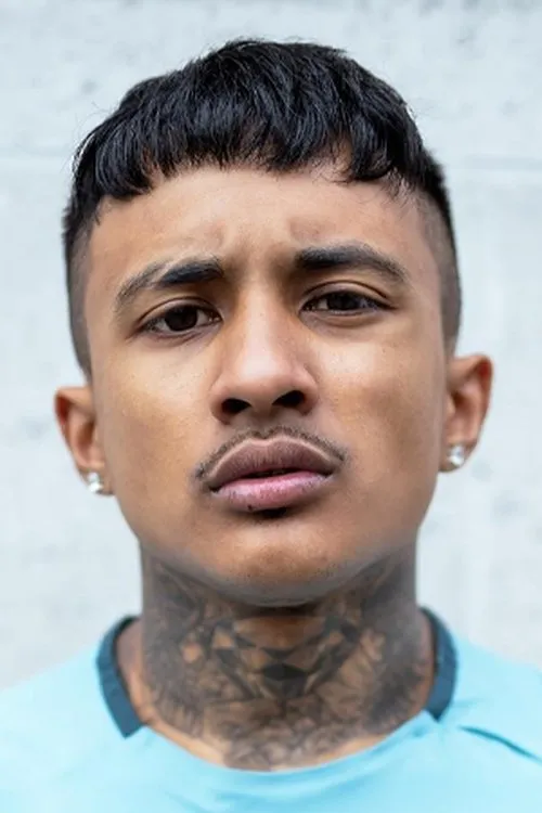 Arabella del Busso ha trabajado con Jay Chris en 1 ocasiones