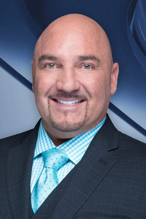 Adan James Carrillo ha trabajado con Jay Glazer en 1 ocasiones