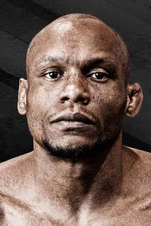 Jay Jackson interpretando a Self