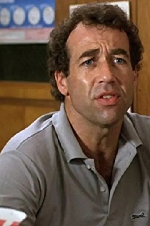 Jay Tarses — personaje: Marty Fenneman