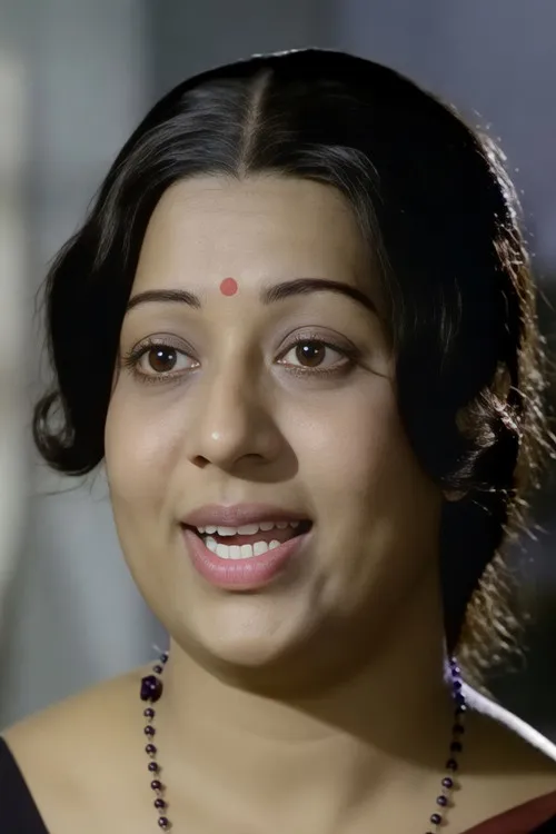 Jaya Guhanathan interpretando a